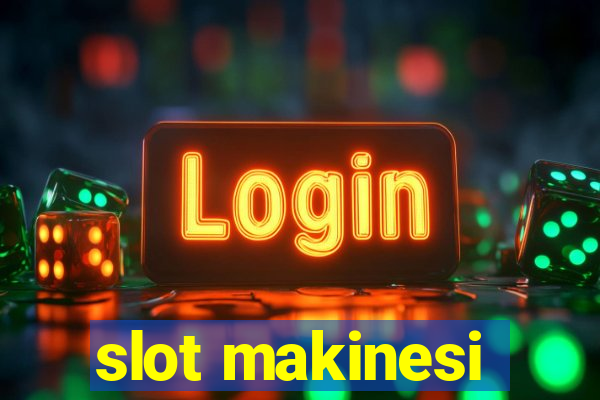 slot makinesi