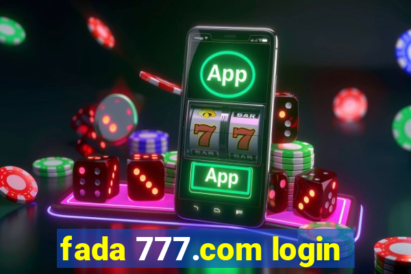 fada 777.com login