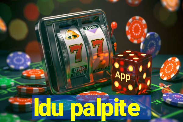 ldu palpite