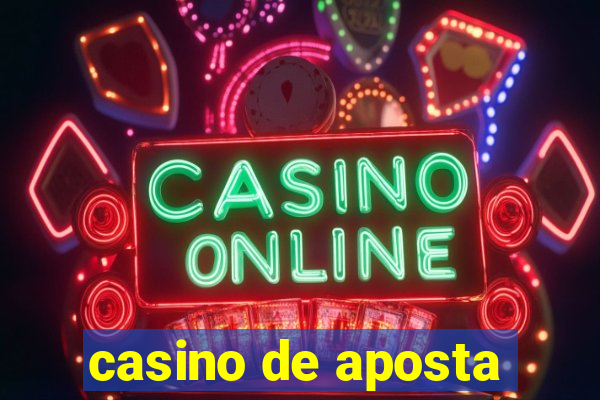 casino de aposta