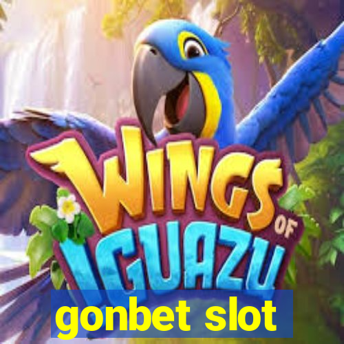 gonbet slot