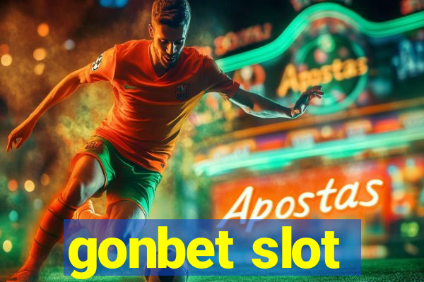 gonbet slot