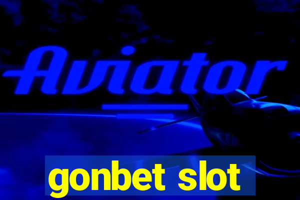 gonbet slot