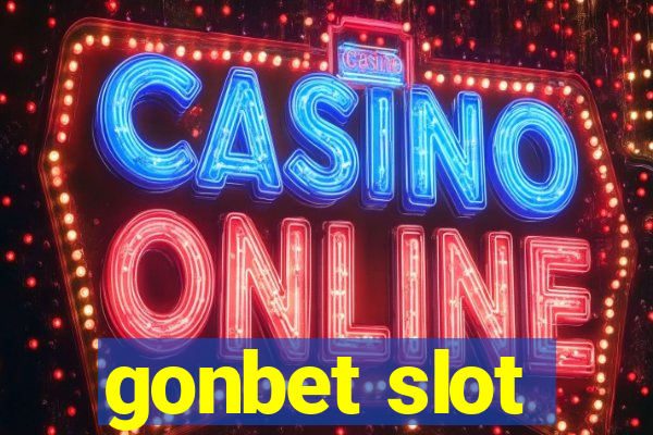 gonbet slot