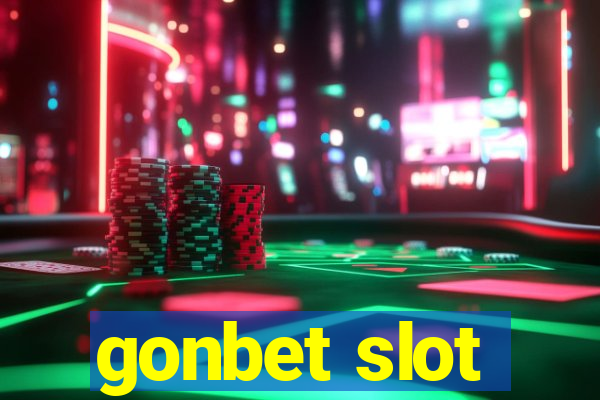 gonbet slot