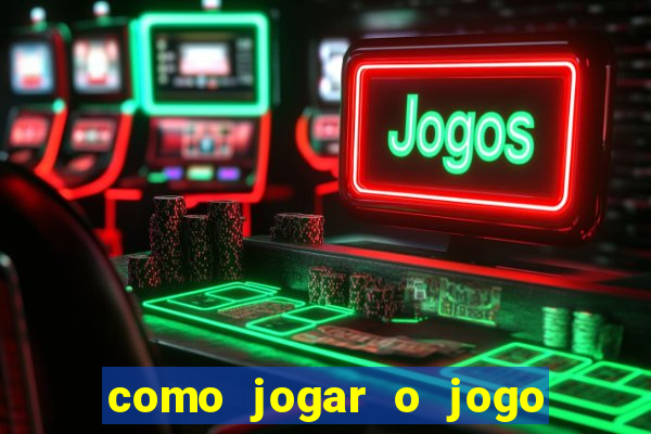 como jogar o jogo aviator para ganhar dinheiro