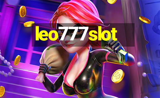 leo777slot