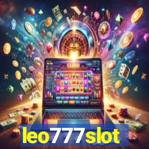 leo777slot