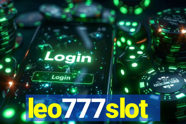 leo777slot