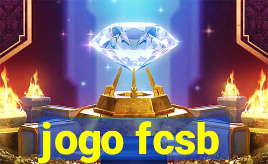 jogo fcsb