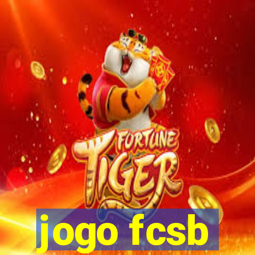 jogo fcsb