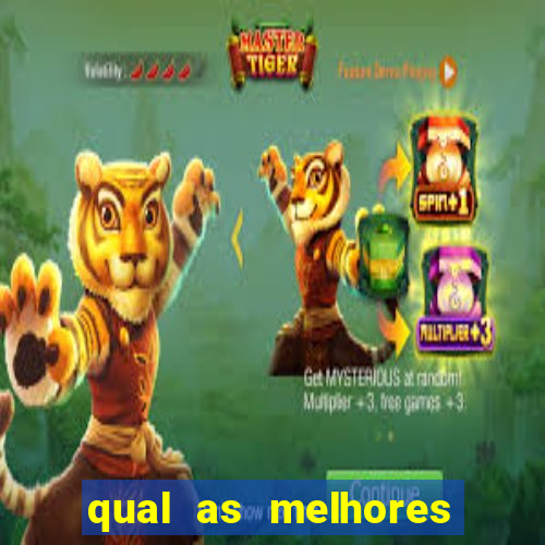 qual as melhores plataformas de jogos para ganhar dinheiro