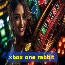 xbox one rabbit