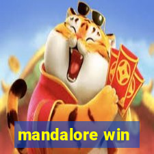 mandalore win