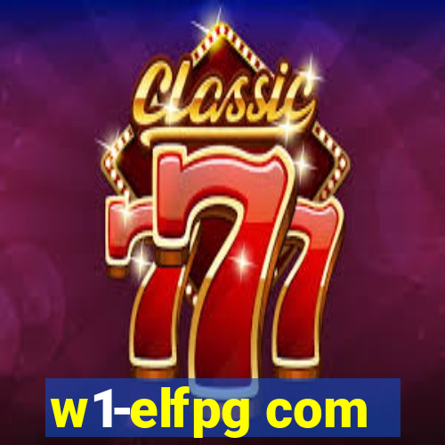 w1-elfpg com