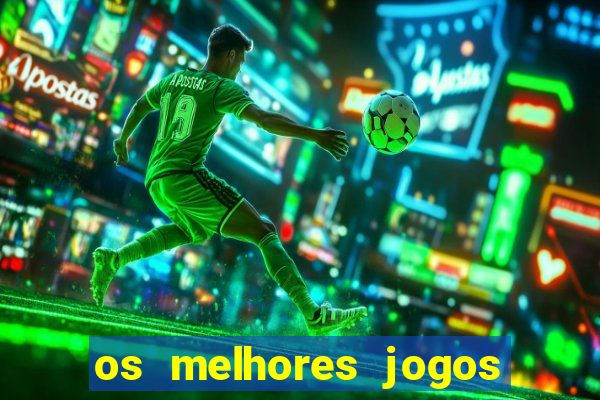 os melhores jogos online para ganhar dinheiro