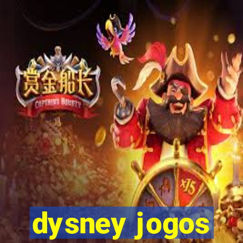 dysney jogos