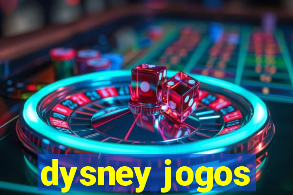 dysney jogos