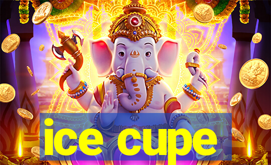 ice cupe