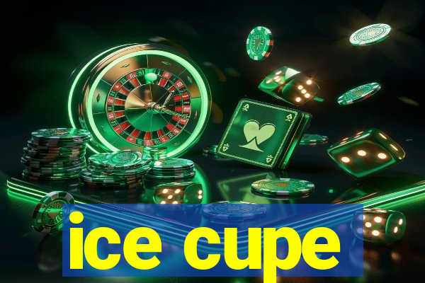 ice cupe