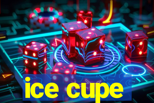 ice cupe