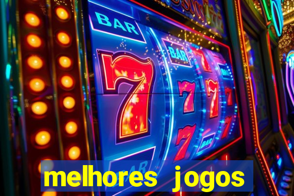 melhores jogos celular 2024