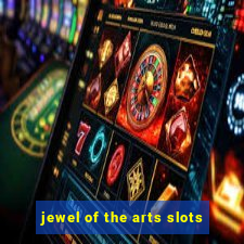 jewel of the arts slots