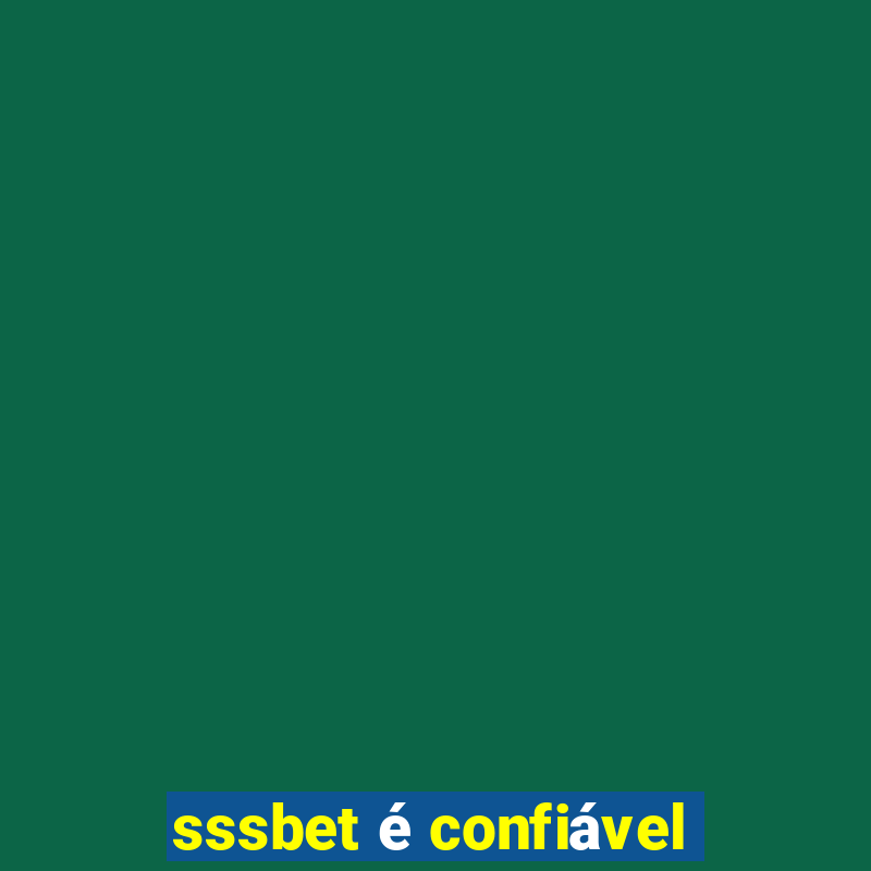 sssbet é confiável