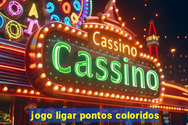 jogo ligar pontos coloridos