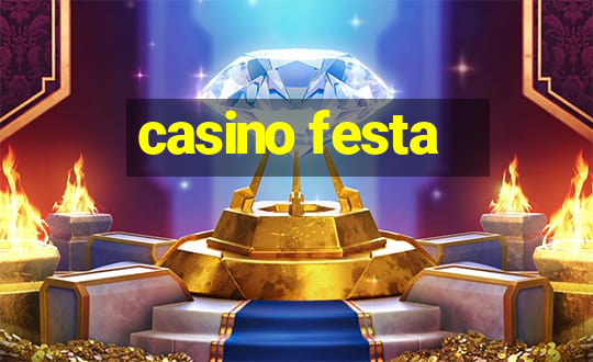 casino festa