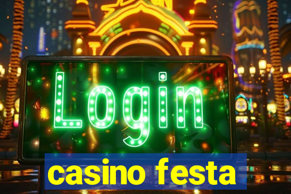 casino festa