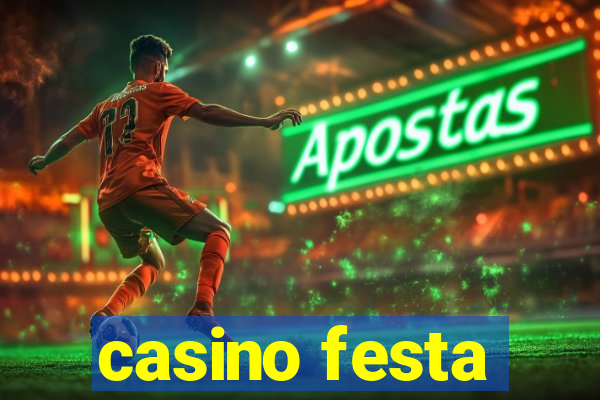 casino festa