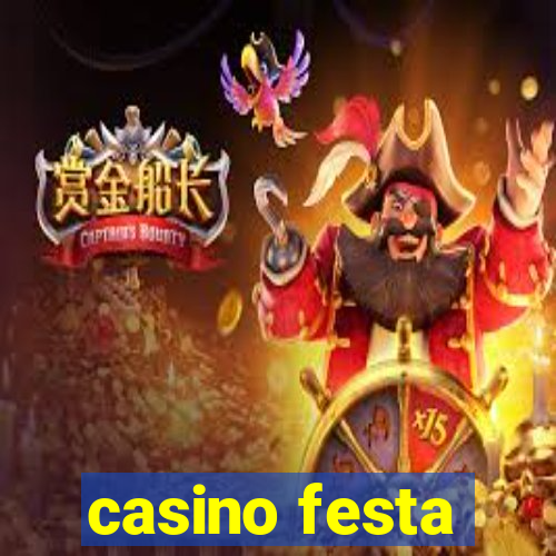 casino festa