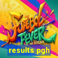 results pgh