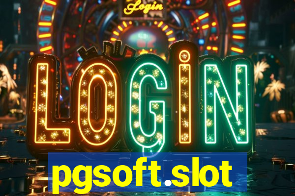 pgsoft.slot