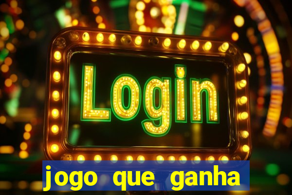 jogo que ganha bonus sem deposito