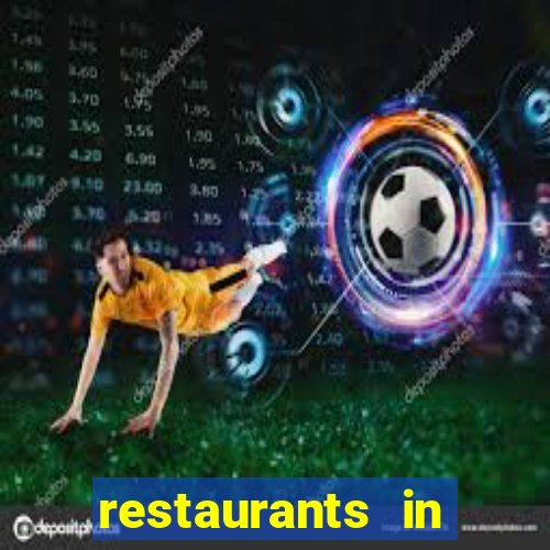 restaurants in venetian casino