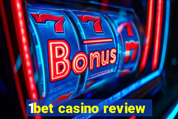 1bet casino review