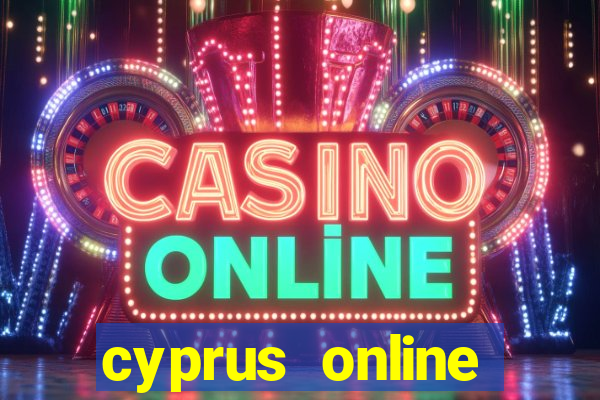 cyprus online casino license