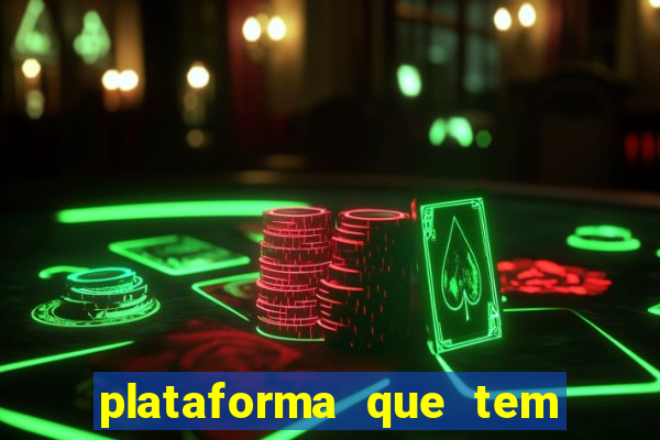 plataforma que tem o jogo do gatinho