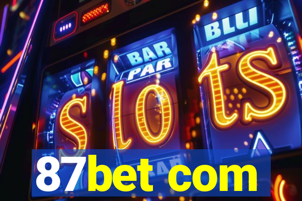 87bet com