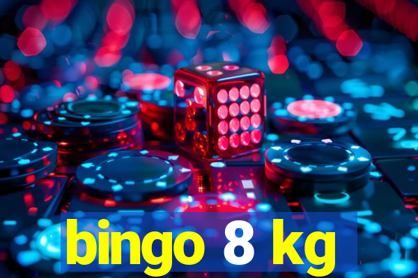 bingo 8 kg