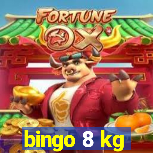 bingo 8 kg