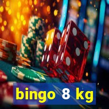 bingo 8 kg