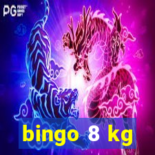 bingo 8 kg