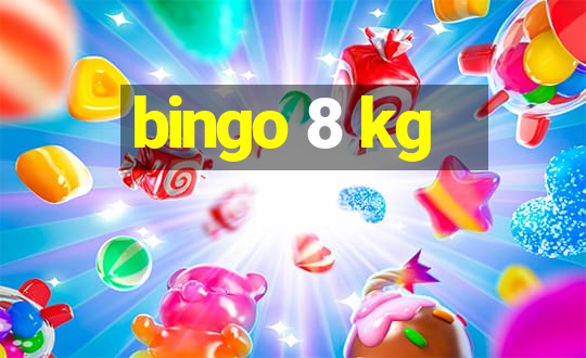 bingo 8 kg