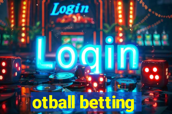 otball betting