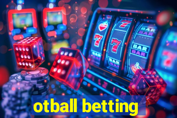 otball betting