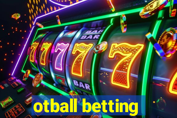 otball betting