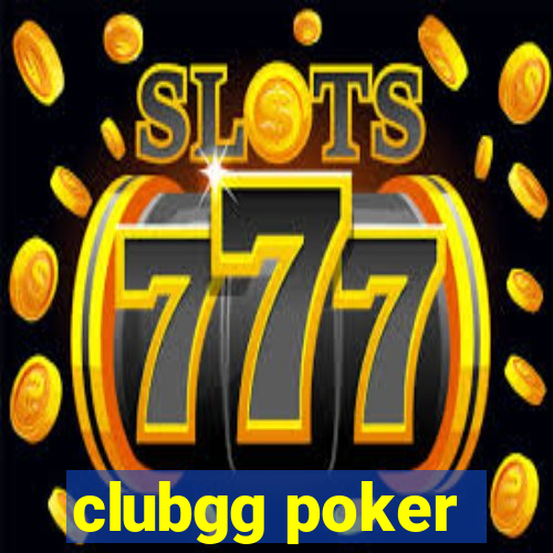 clubgg poker